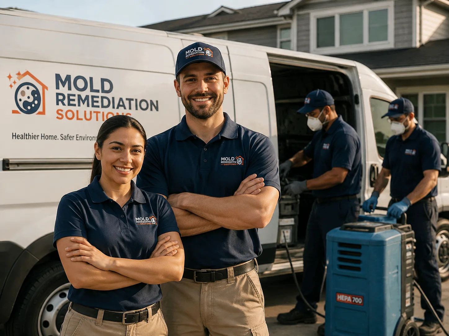 Mold Remediation company in Mabelvale, AR