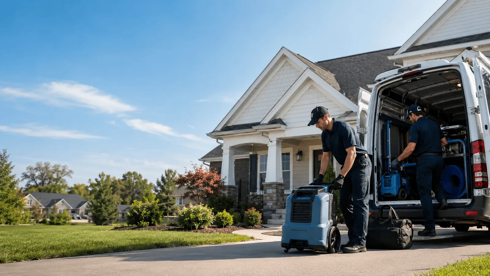 Mold Remediation in Mabelvale, AR